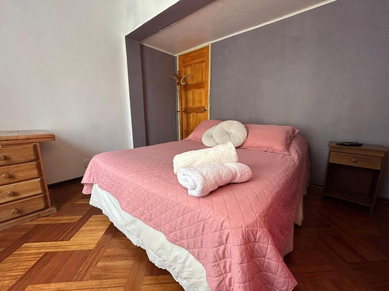 Casa Di Patti Apartment Сантяго Екстериор снимка