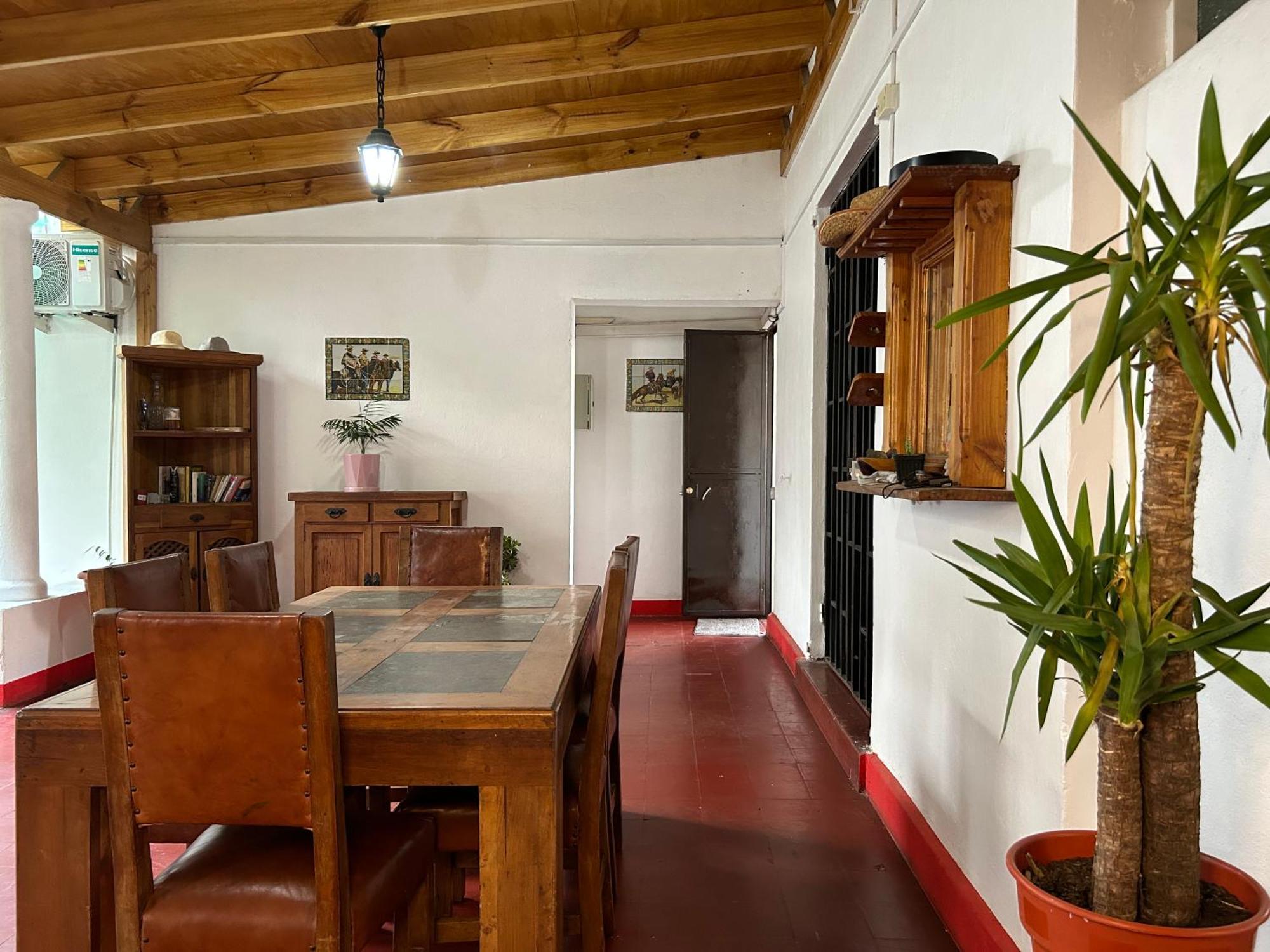 Casa Di Patti Apartment Сантяго Екстериор снимка